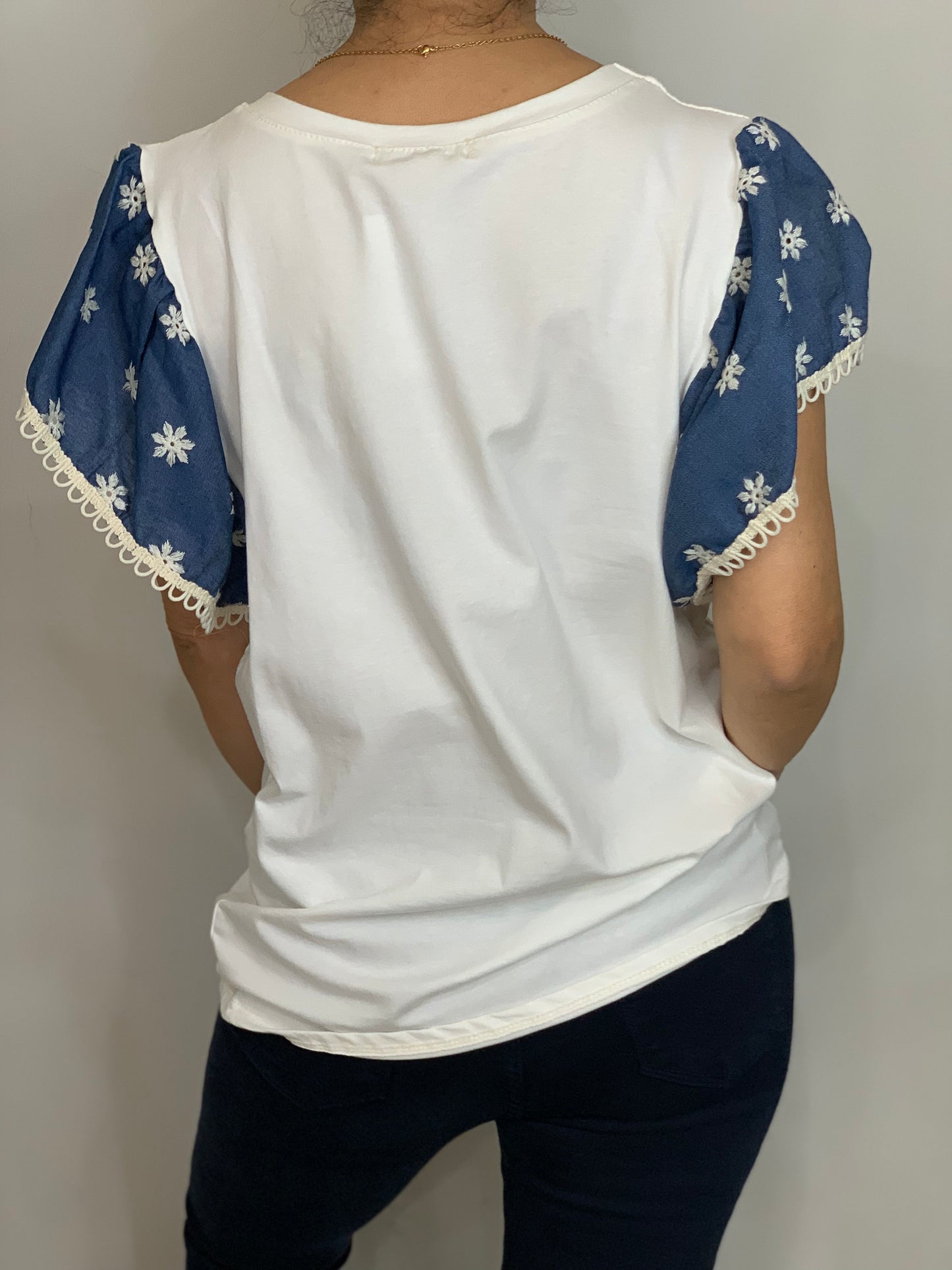 Camiseta Volantes.