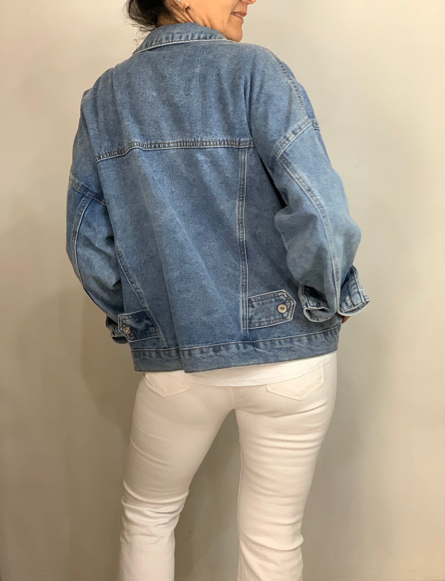 Chaqueta Tejana.