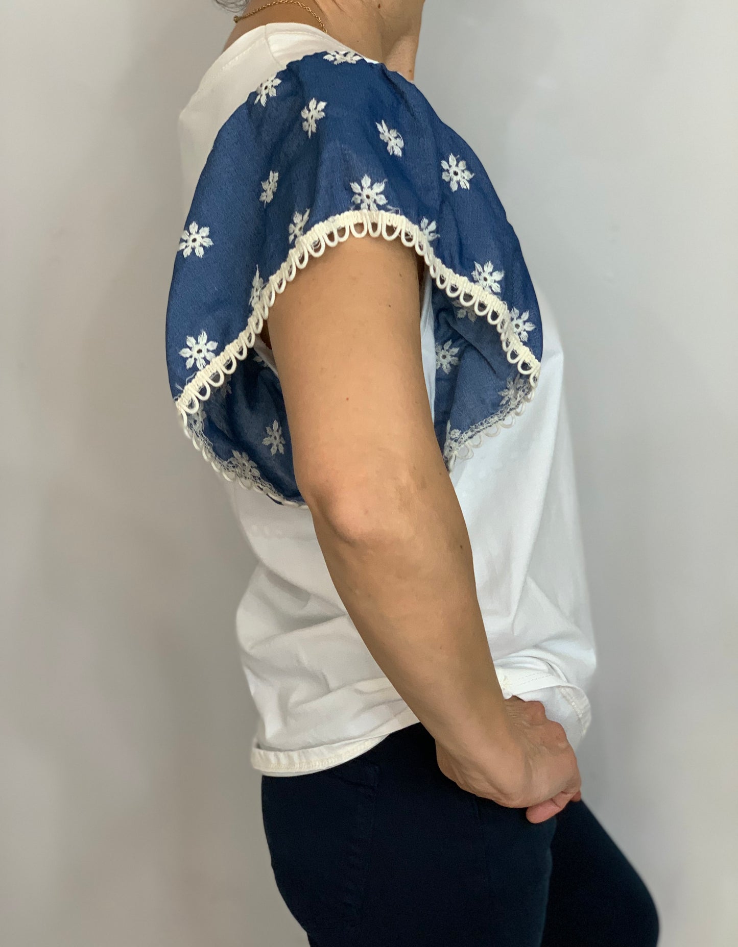 Camiseta Volantes.