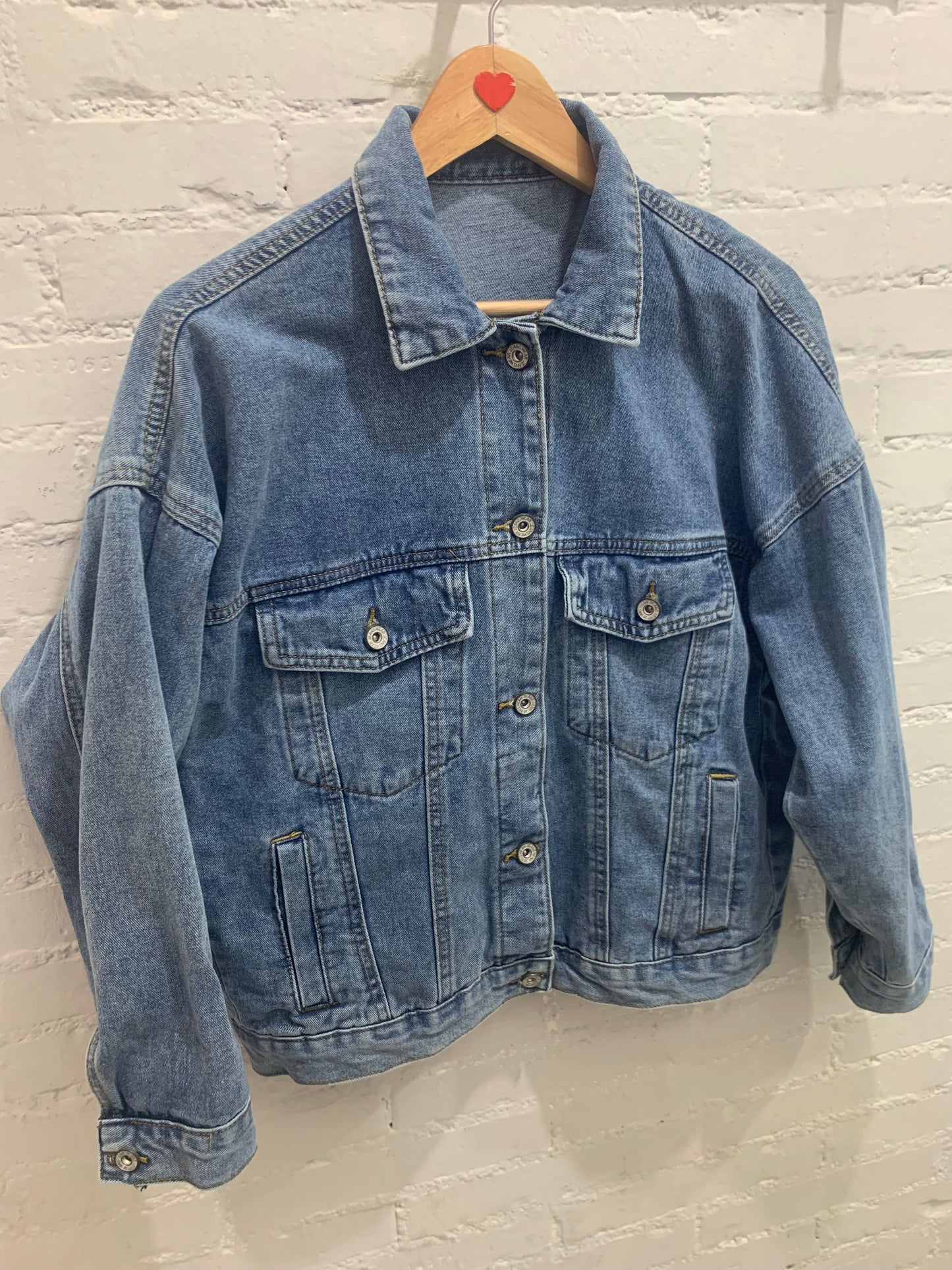 Chaqueta Tejana.