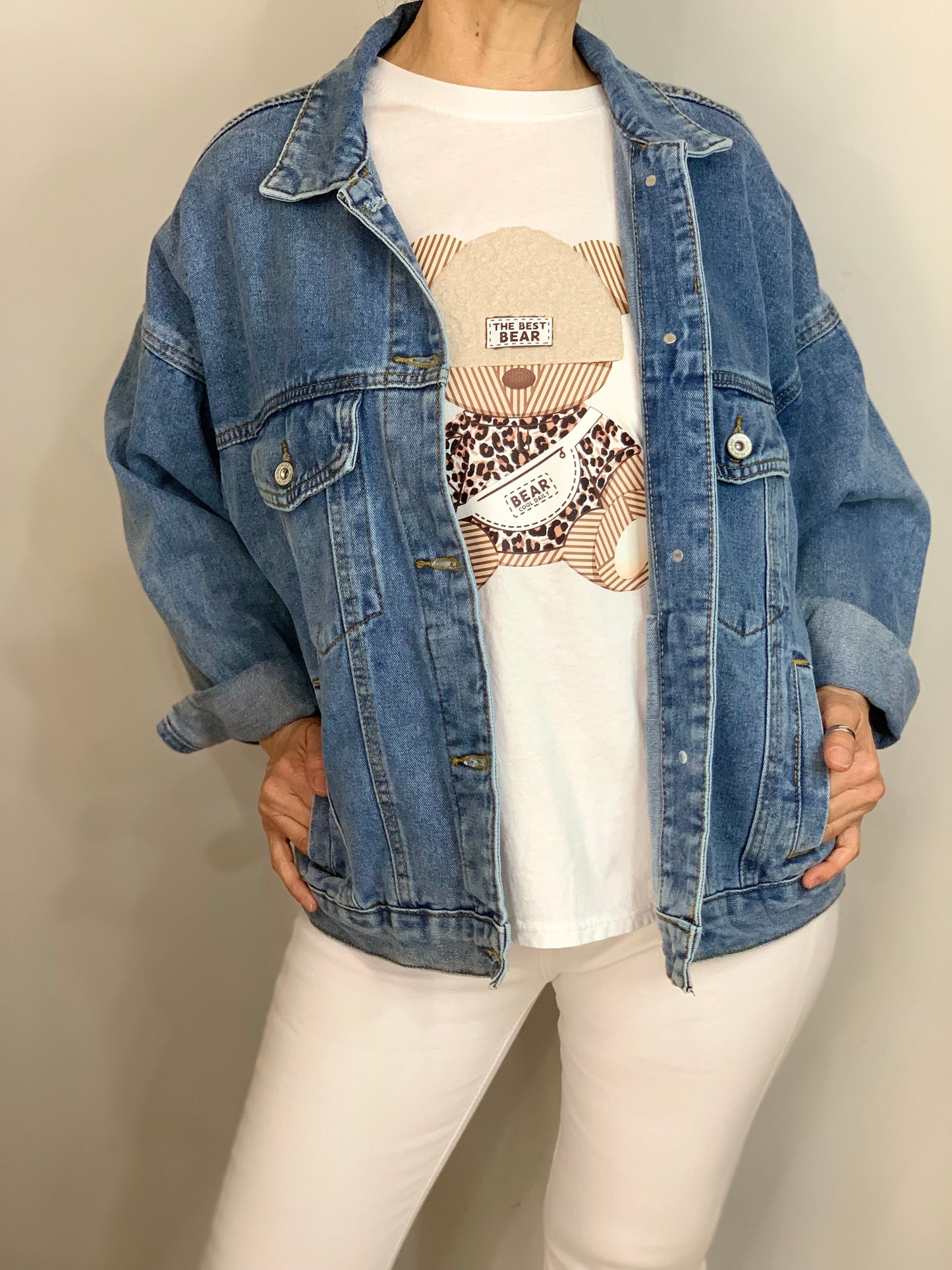 Chaqueta Tejana.