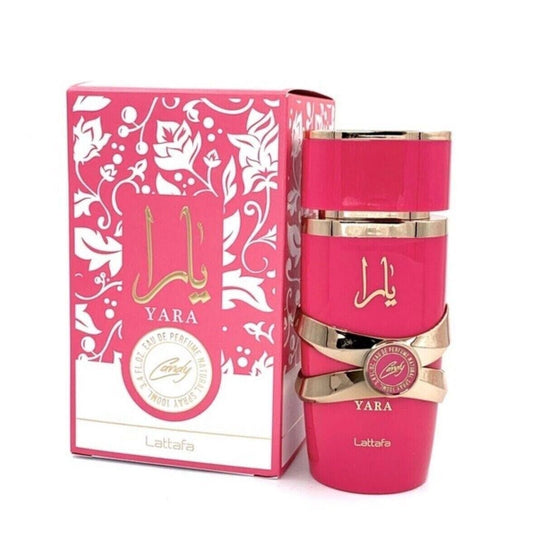 Perfume árabe YARA CANDY 100ml.