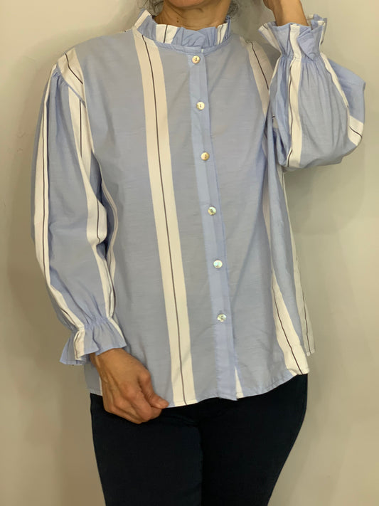 Camisa Romántica.