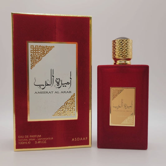 Perfume árabe Ameerat Al Arab 100ml.