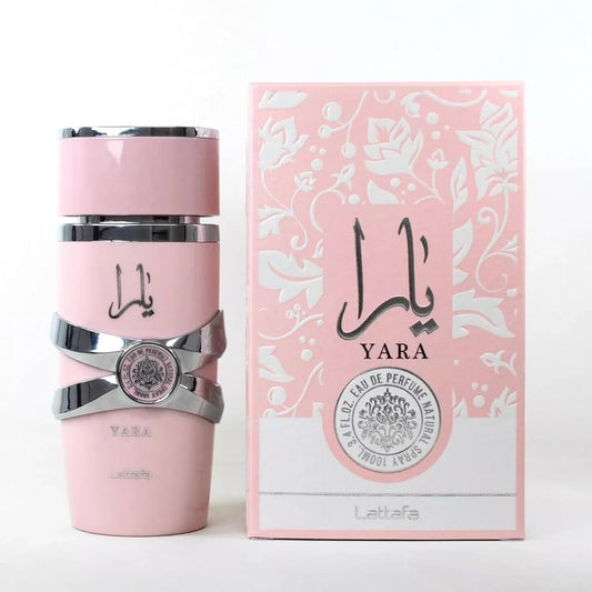 Perfume árabe YARA 100ml.