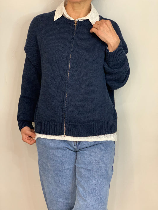Chaqueta Marino.