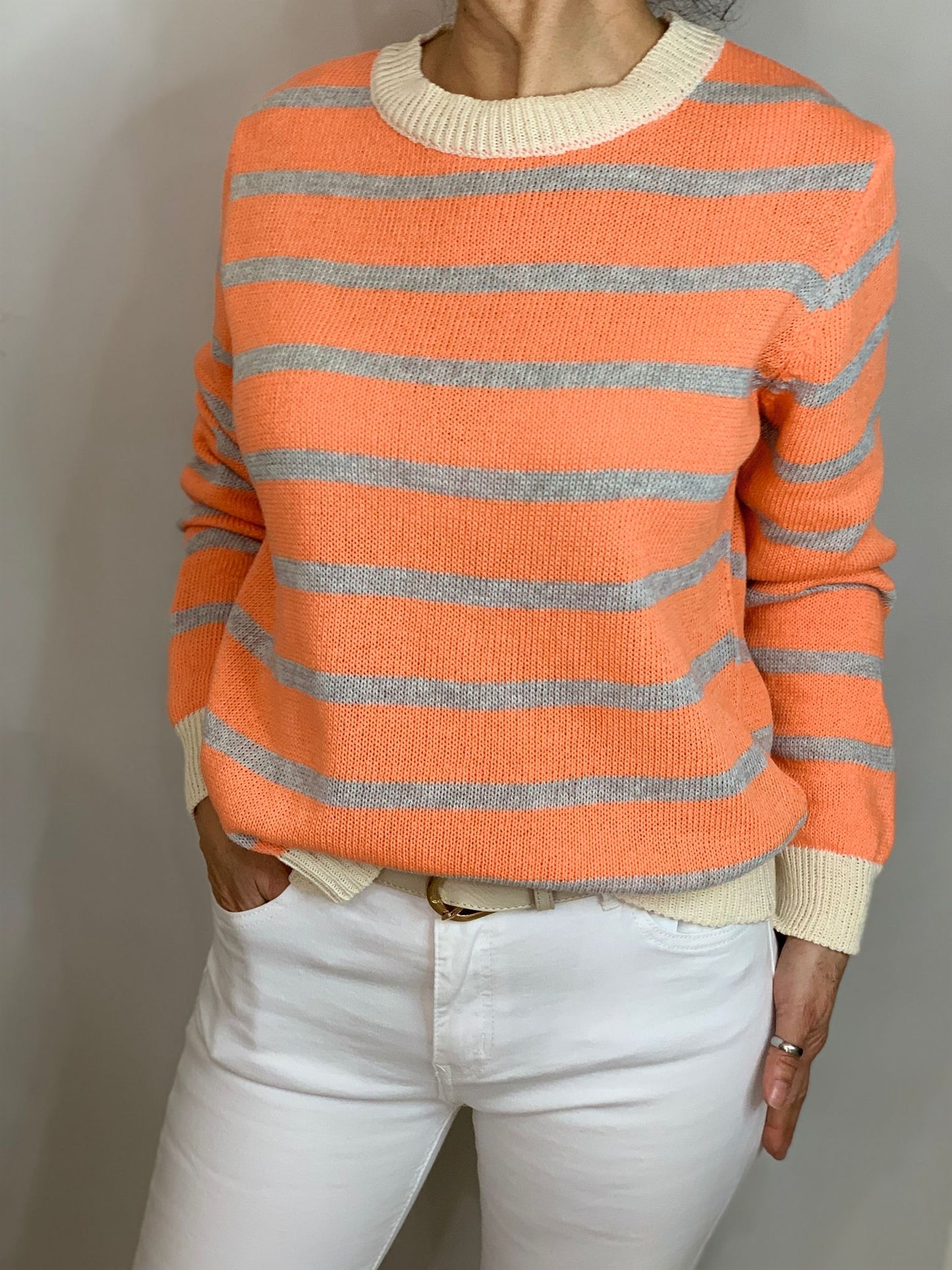 Jersey ralla bicolor.