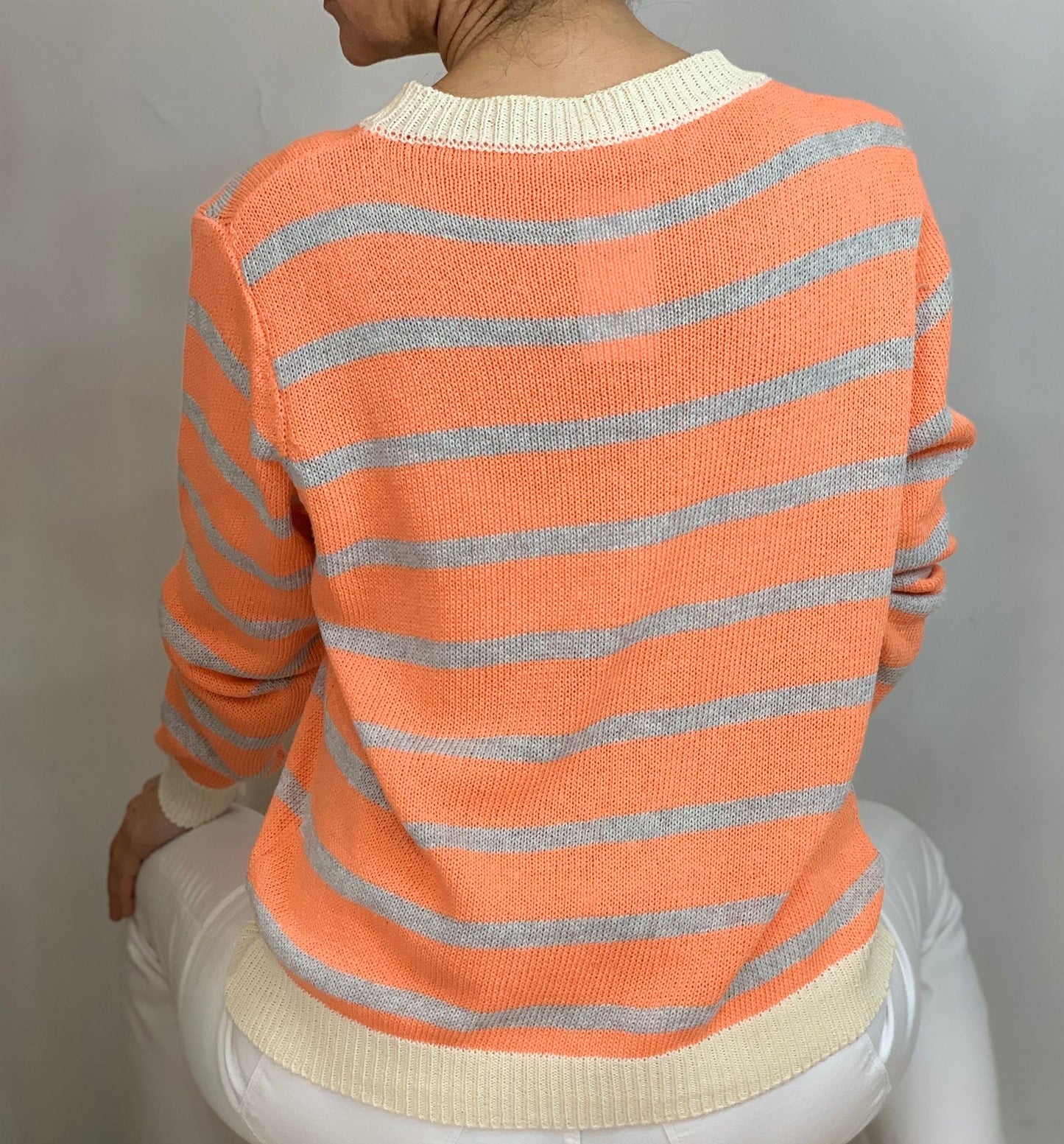 Jersey ralla bicolor.